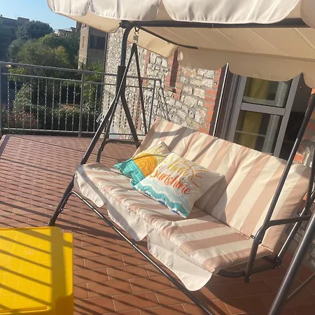 Giulieda In Sunshine Apartmán Sanfatucchio