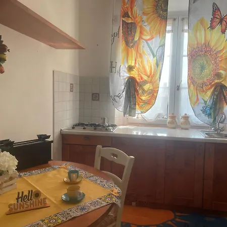 Διαμέρισμα Giulieda In Sunshine *